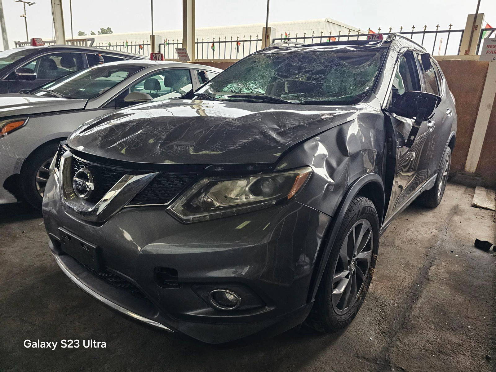 2016 NISSAN ROGUE — 77013 Miles — Lot 43825253 — Main - Marhaba Auctions Used Cars - Image 5