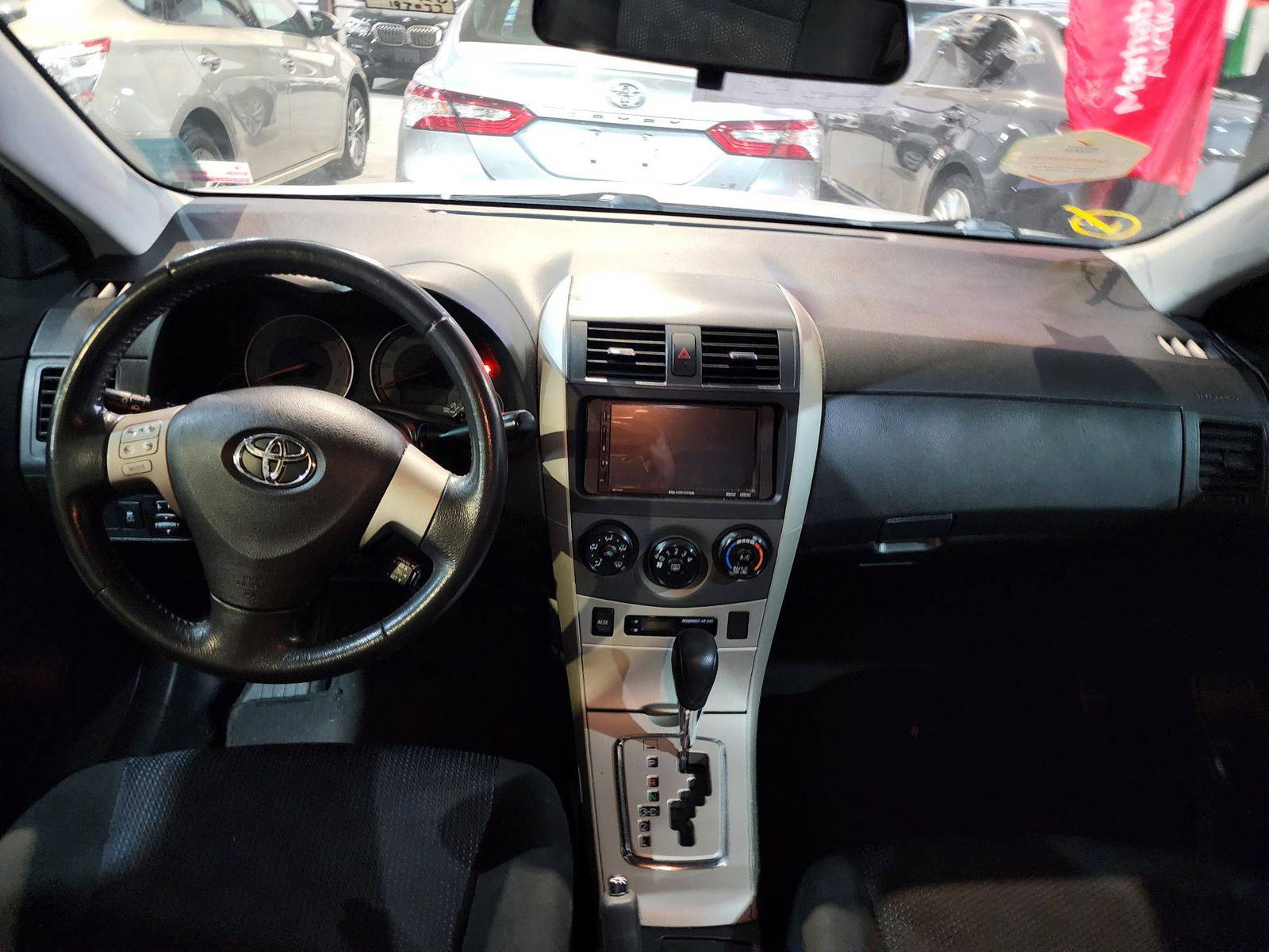 2010 TOYOTA COROLLA — 197033 Miles — Lot 79058104 — Main - Marhaba Auctions Used Cars - Image 8