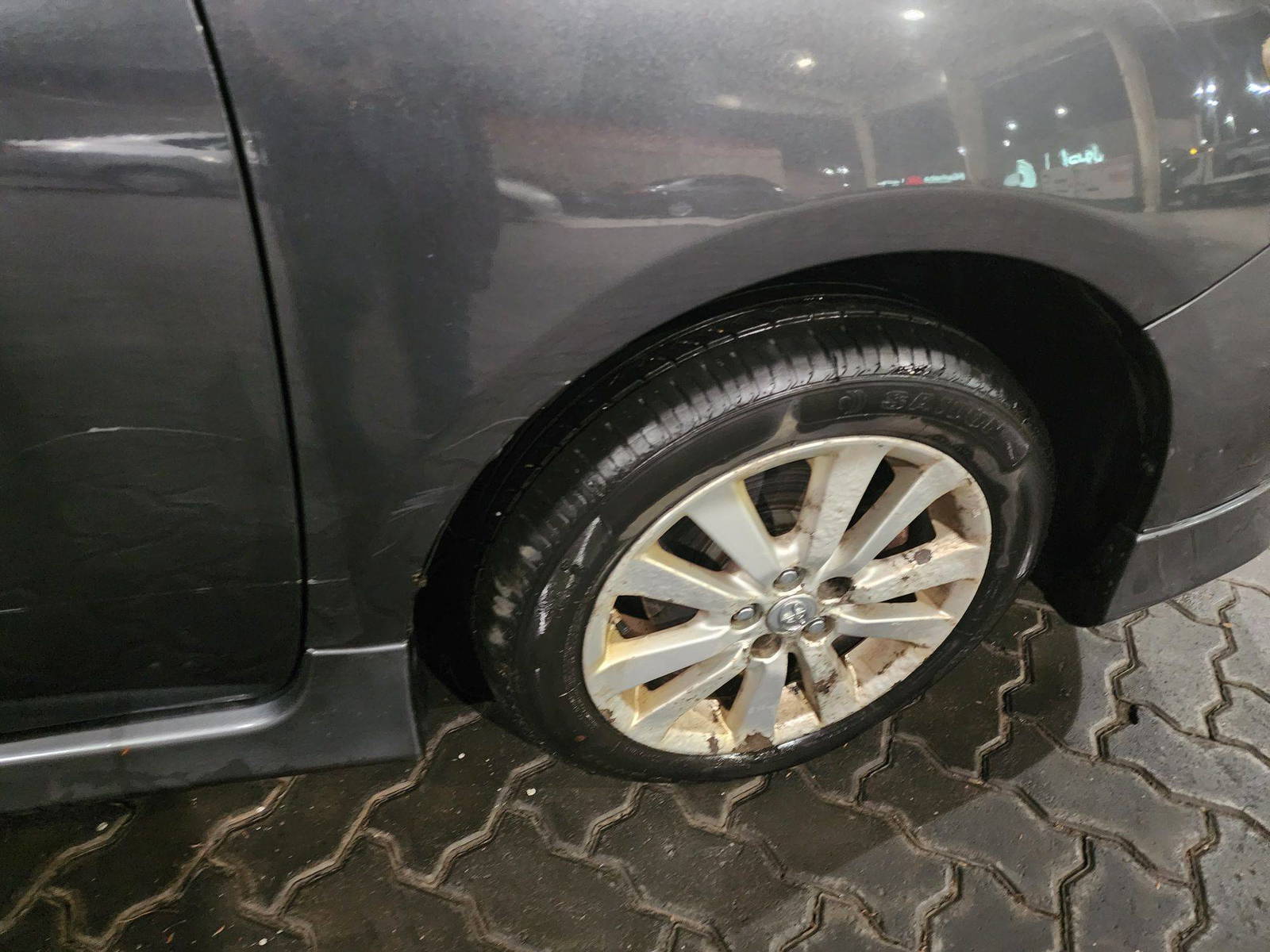 2009 TOYOTA COROLLA — 204770 Miles — Lot 76055393 - Marhaba Auctions Used Cars - Image 5