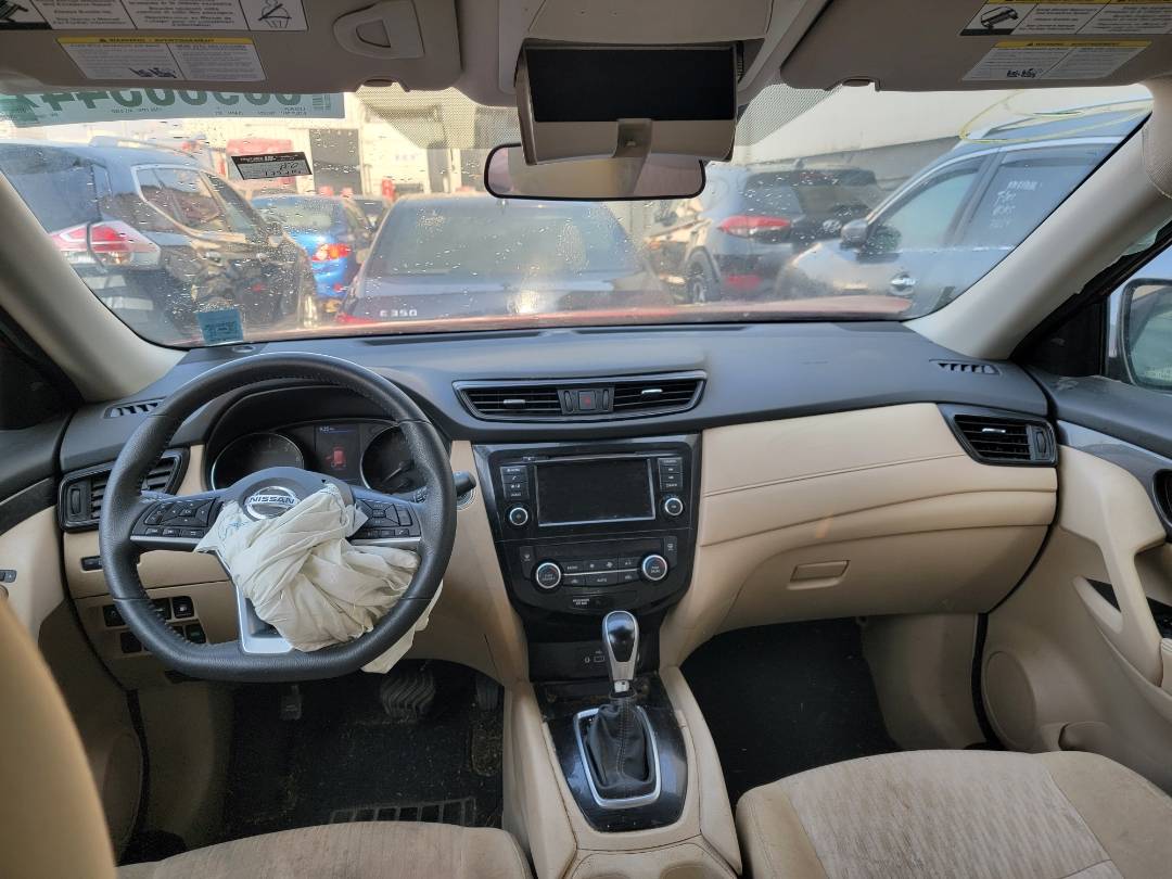 2019 NISSAN ROGUE — 179714 Miles — Lot 758050 — Main - Marhaba Auctions Used Cars - Image 8