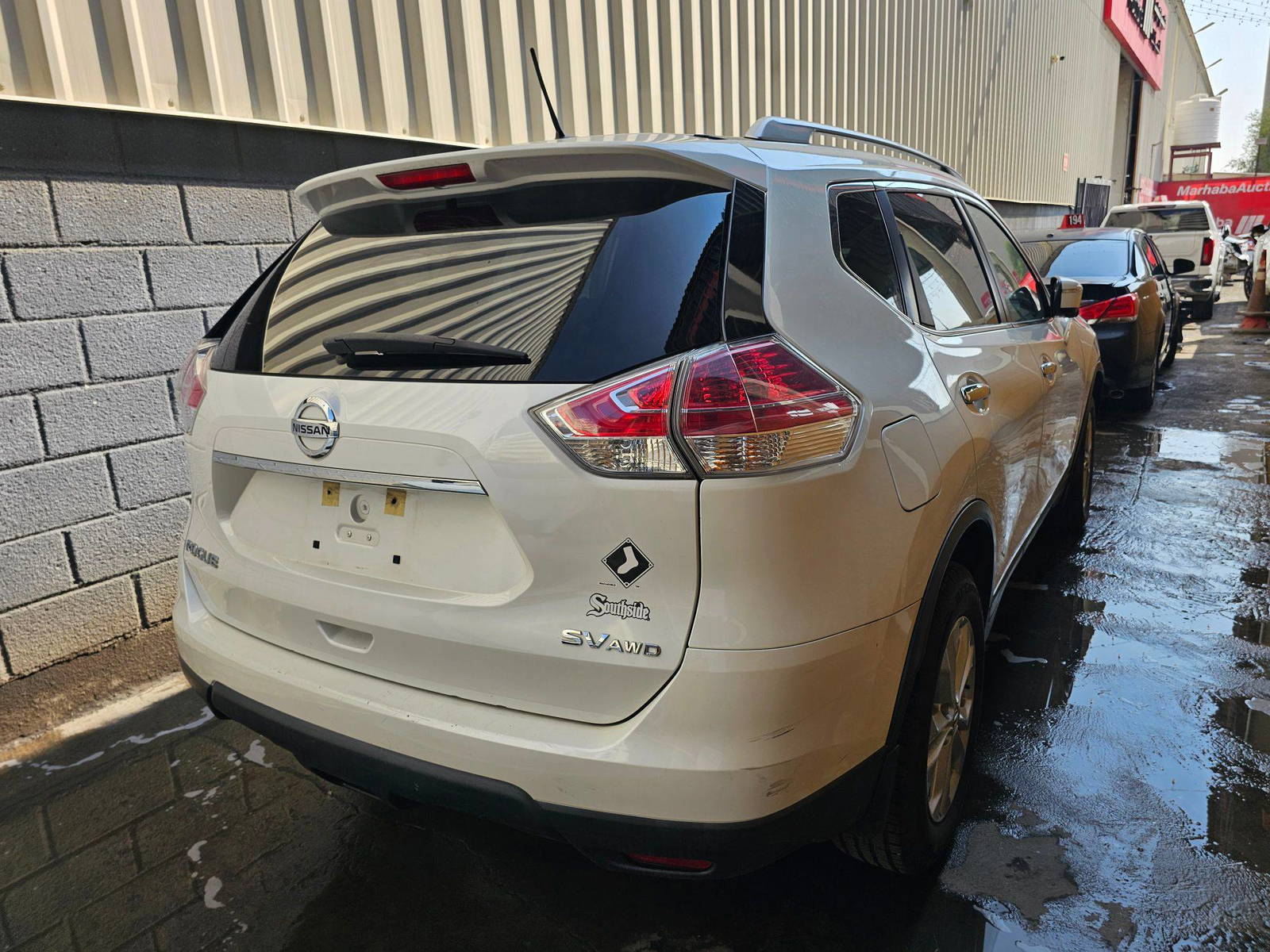 2015 NISSAN ROGUE — 115728 Miles — Lot 80589575 — Main - Marhaba Auctions Used Cars - Image 5