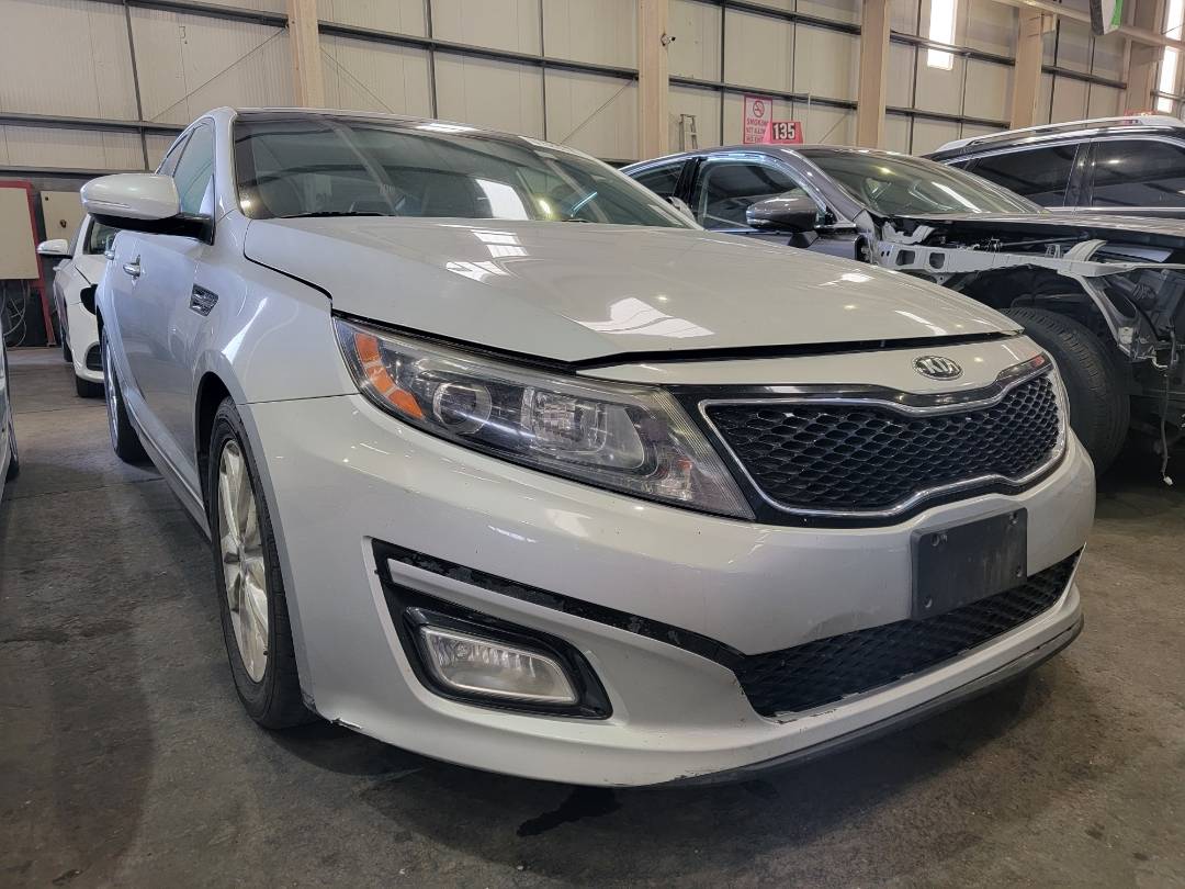 2014 KIA OPTIMA — 217111 Miles — Lot 61529314 — Main - Marhaba Auctions Used Cars - Image 4