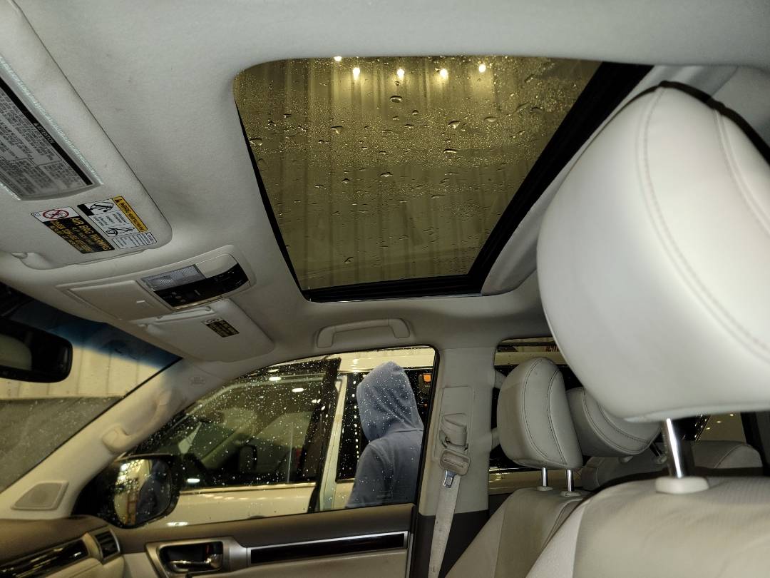 2014 LEXUS GX 460 — 180044 Miles — Lot 4E5083417 - Marhaba Auctions Used Cars - Image 9
