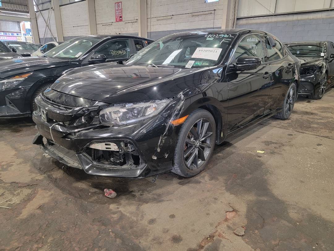 2020 HONDA CIVIC — 179144 Miles — Lot LU402922 — Main - Marhaba Auctions Used Cars - Image 5
