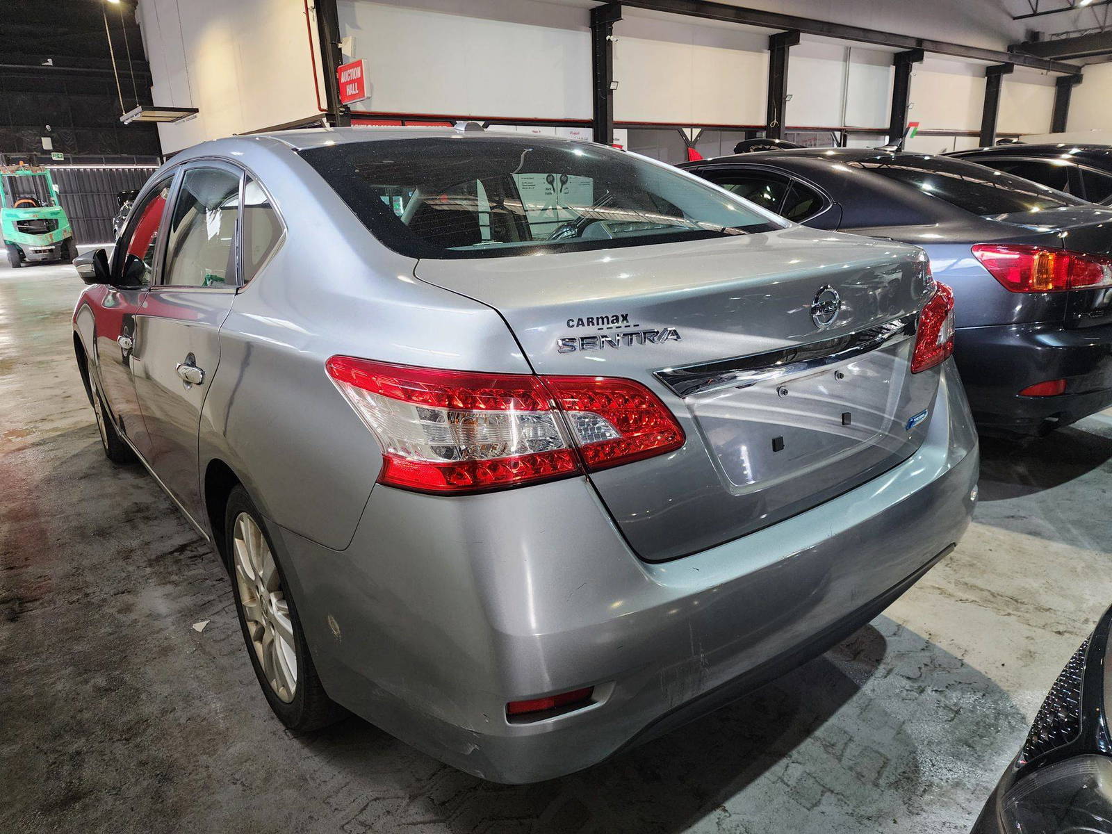 2013 NISSAN SENTRA — 135914 Miles — Lot 40877241 — Souq - Marhaba Auctions Used Cars - Image 6