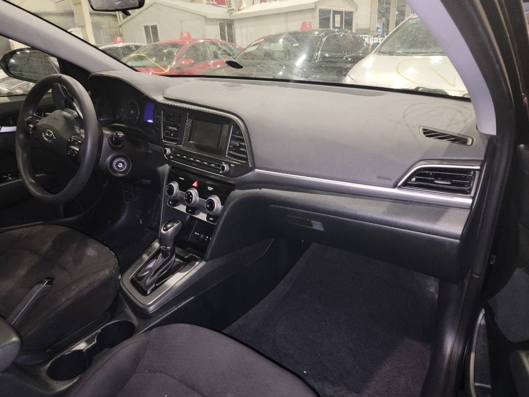 2019 HYUNDAI ELANTRA — 112862 Miles — Lot 72329083 - Marhaba Auctions Used Cars - Image 5