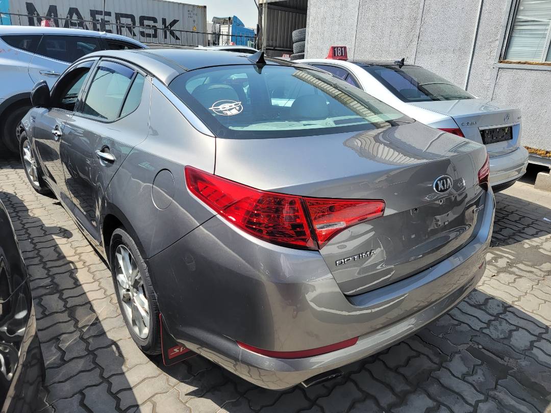 2013 KIA OPTIMA — 118432 Miles — Lot 7XDG189120 — Main - Marhaba Auctions Used Cars - Image 4