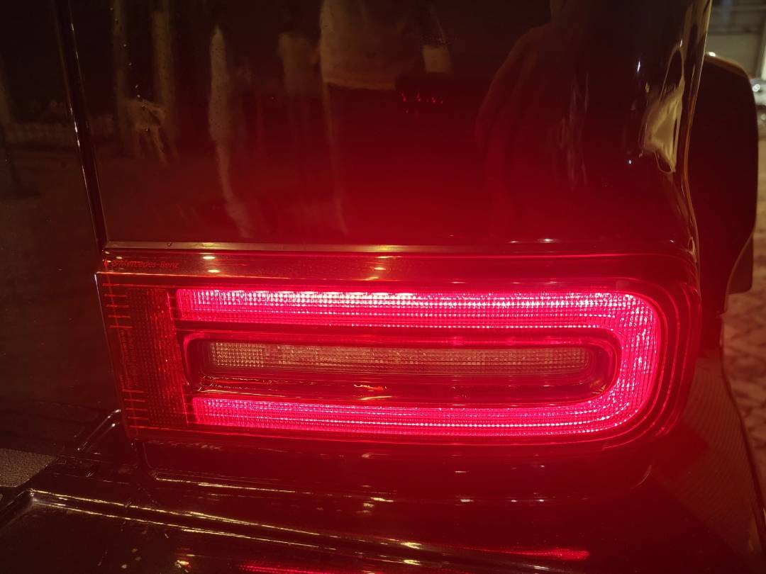 2019 MERCEDES BENZ G 63 AMG — 77653 KM — Lot KX310380 - Marhaba Auctions Used Cars - Image 11