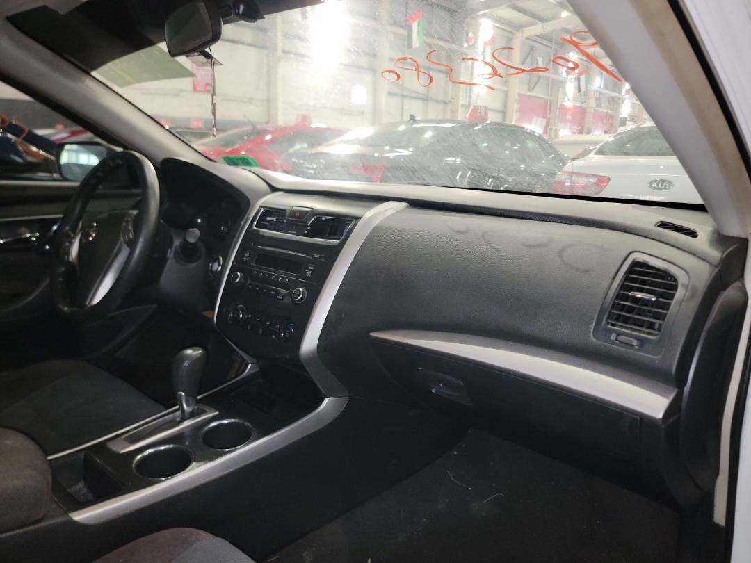 2013 NISSAN ALTIMA — 257931 Miles — Lot 39026380 — Main - Marhaba Auctions Used Cars - Image 7