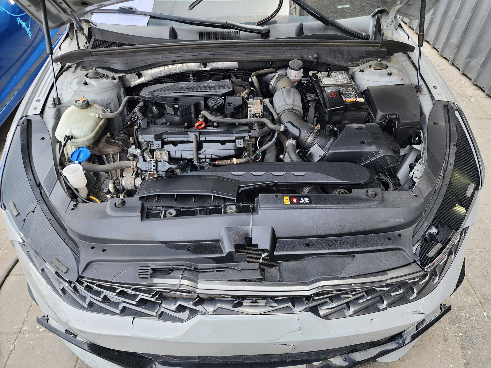 2021 KIA K5 — 72035 Miles — Lot 42182246 — Ind. 12 - Marhaba Auctions Used Cars - Image 12