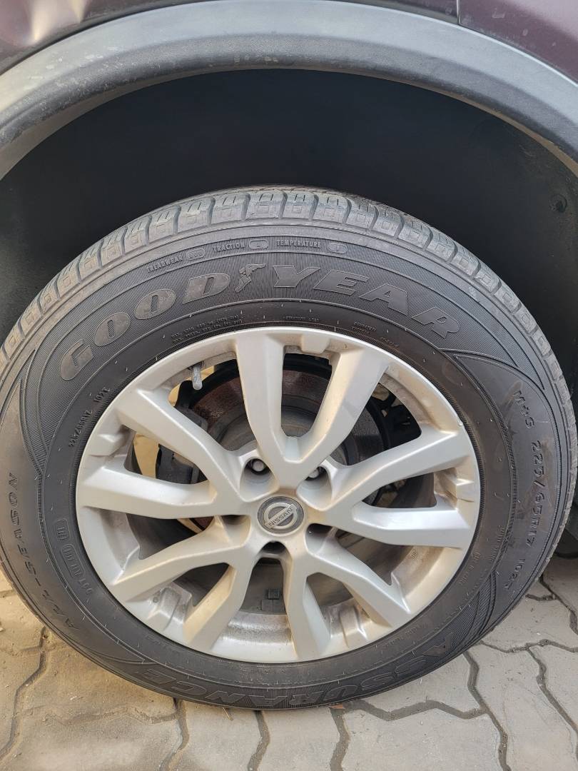 2019 NISSAN ROGUE — 81175 Miles — Lot 39229244 - Marhaba Auctions Used Cars - Image 3