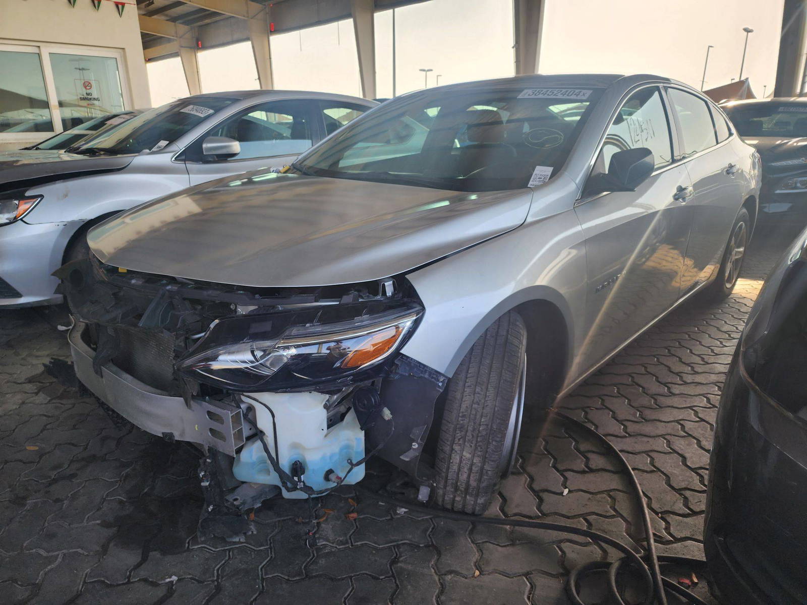 2019 CHEVROLET MALIBU — 124511 Miles — Lot 38452404 — Souq - Marhaba Auctions Used Cars - Image 5