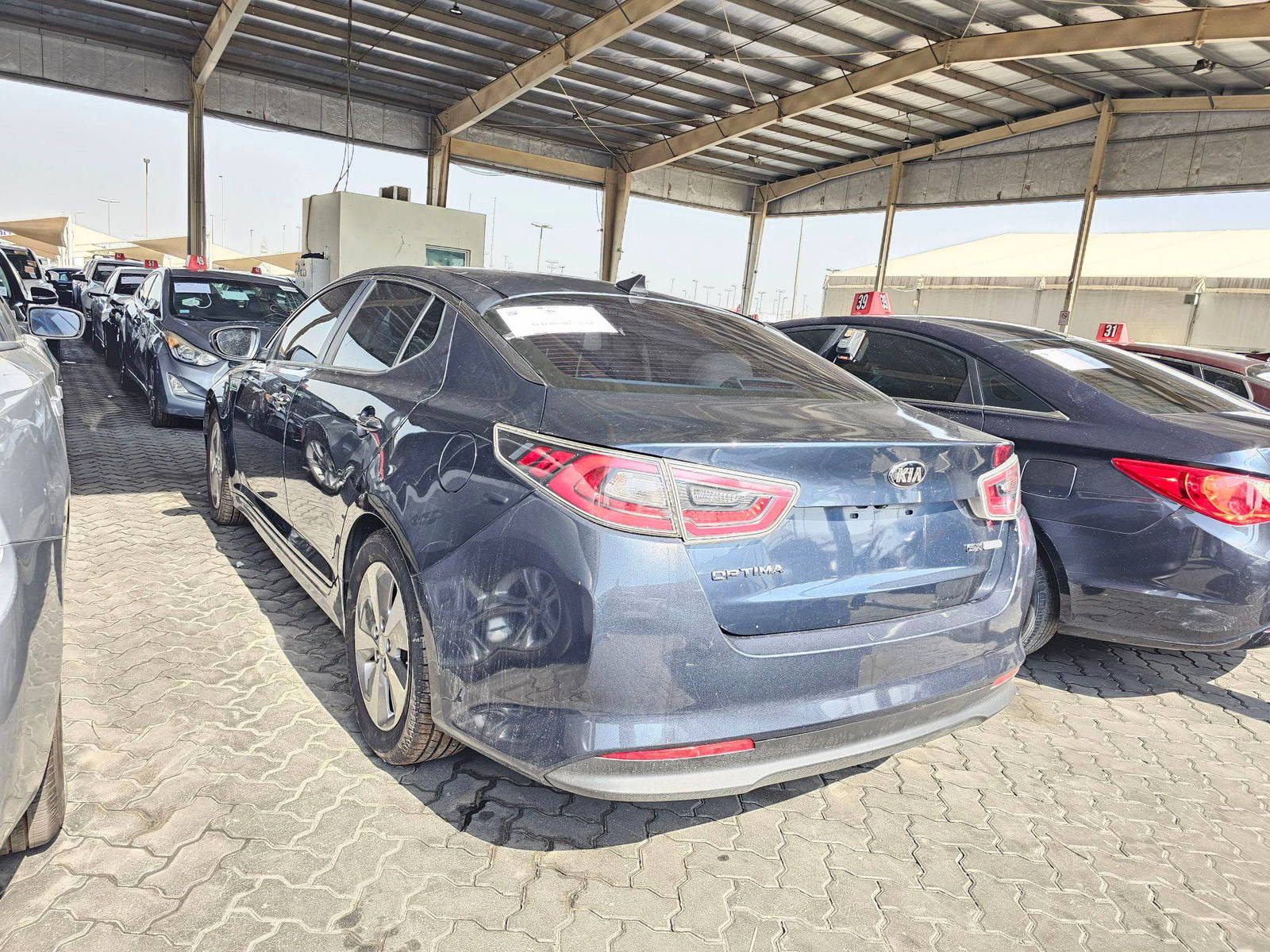 2015 KIA OPTIMA — 129938 Miles — Lot F5090353 — Ind. 12 - Marhaba Auctions Used Cars - Image 5