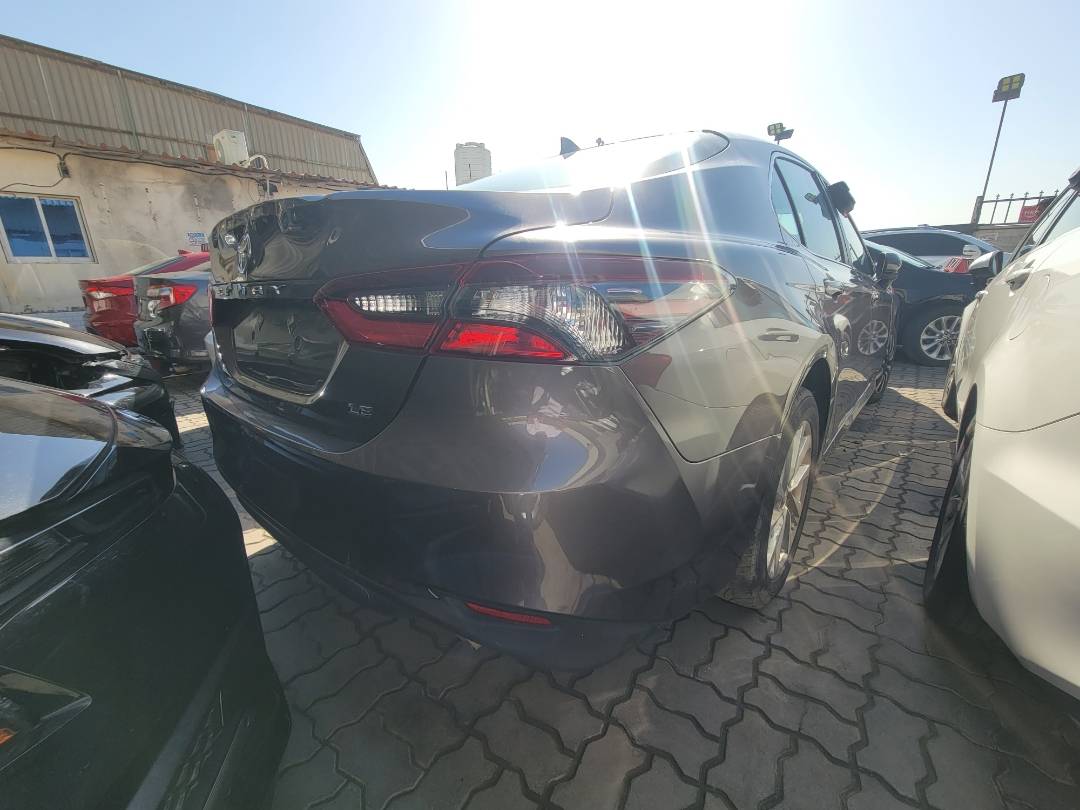 2021 TOYOTA CAMRY — 86454 Miles — Lot K5MU442203 — Main - Marhaba Auctions Used Cars - Image 5
