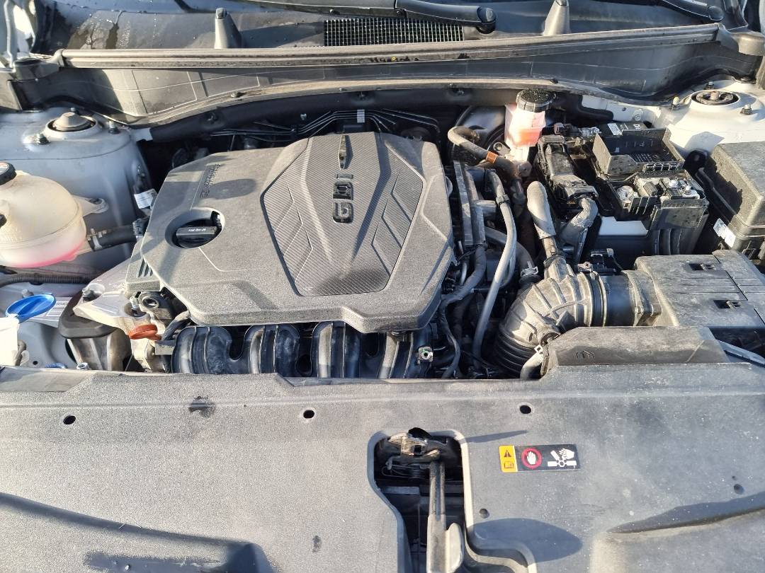 KIA SPORTAGE 2023 - Marhaba Auction Used Cars - Image 10