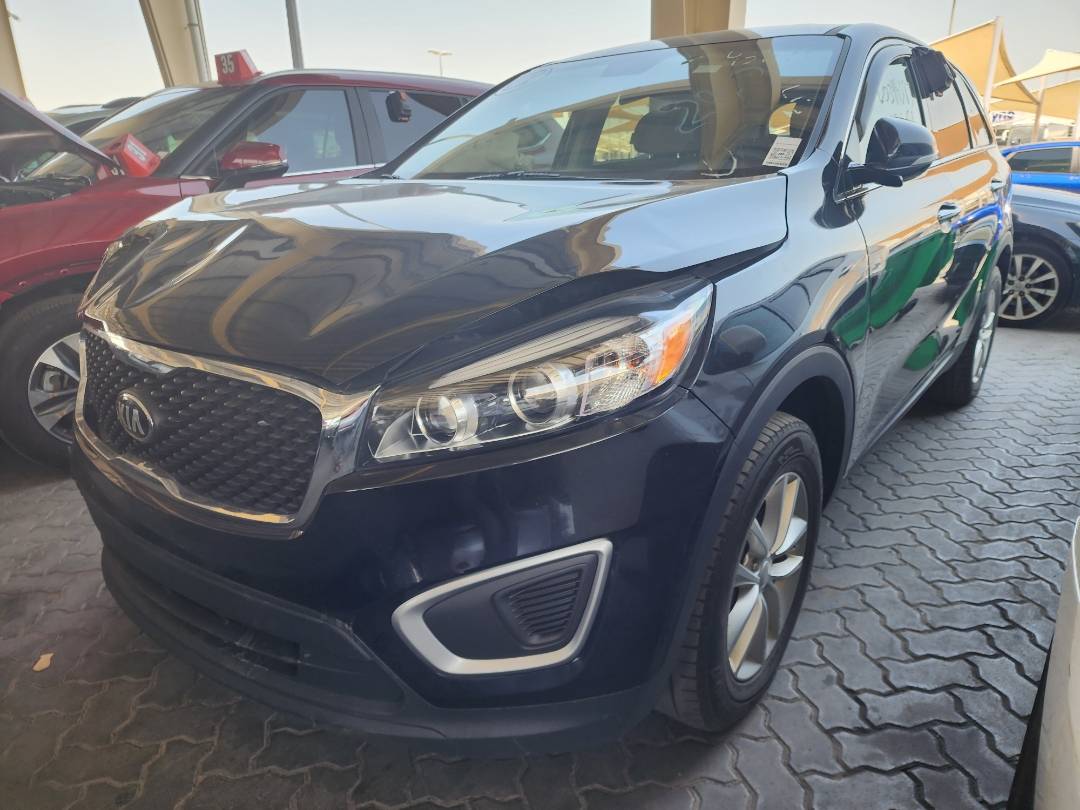2018 KIA SORENTO — 122598 Miles — Lot 60399383 — Souq - Marhaba Auctions Used Cars - Image 8