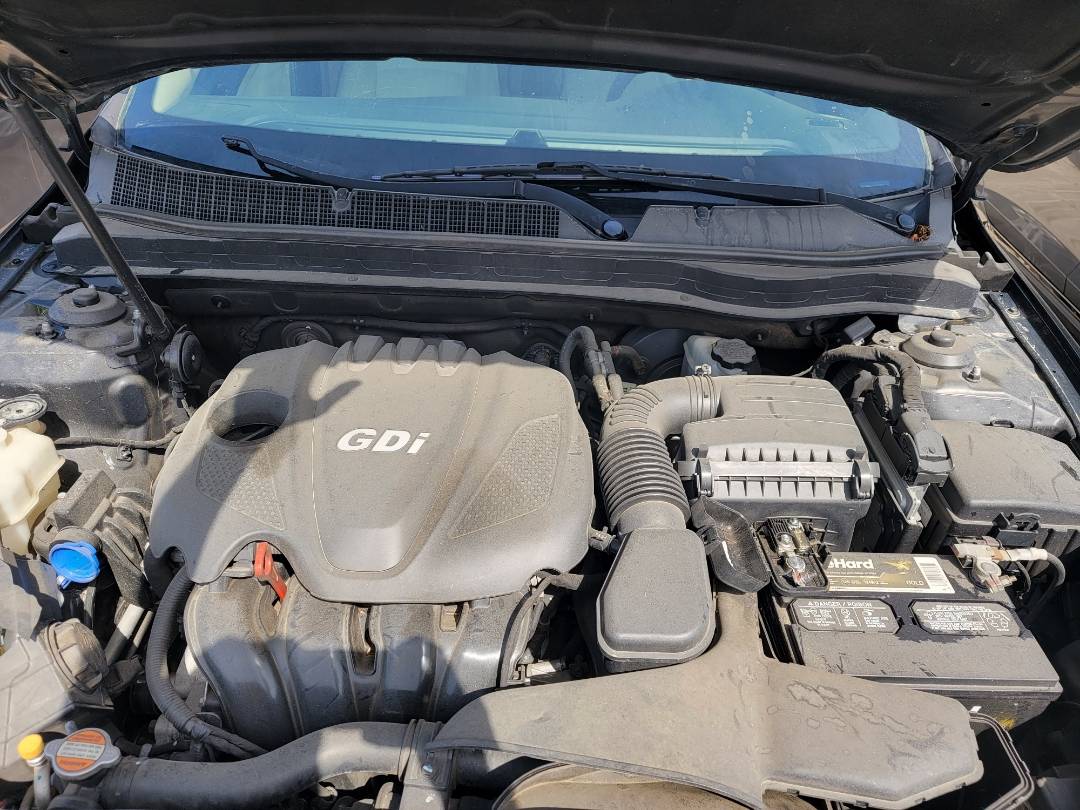 2012 KIA OPTIMA — 194586 Miles — Lot 73497793 - Marhaba Auctions Used Cars - Image 9