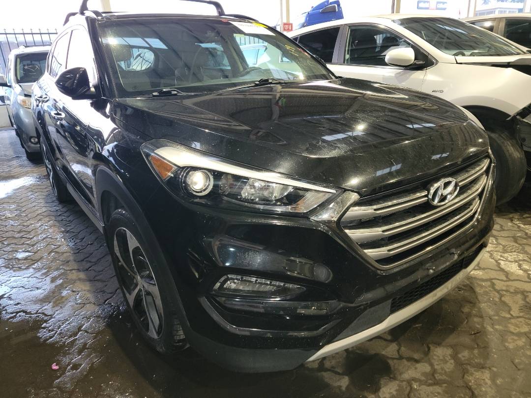 2017 HYUNDAI TUCSON — 114702 Miles — Lot 38528793 - Marhaba Auctions Used Cars - Image 6