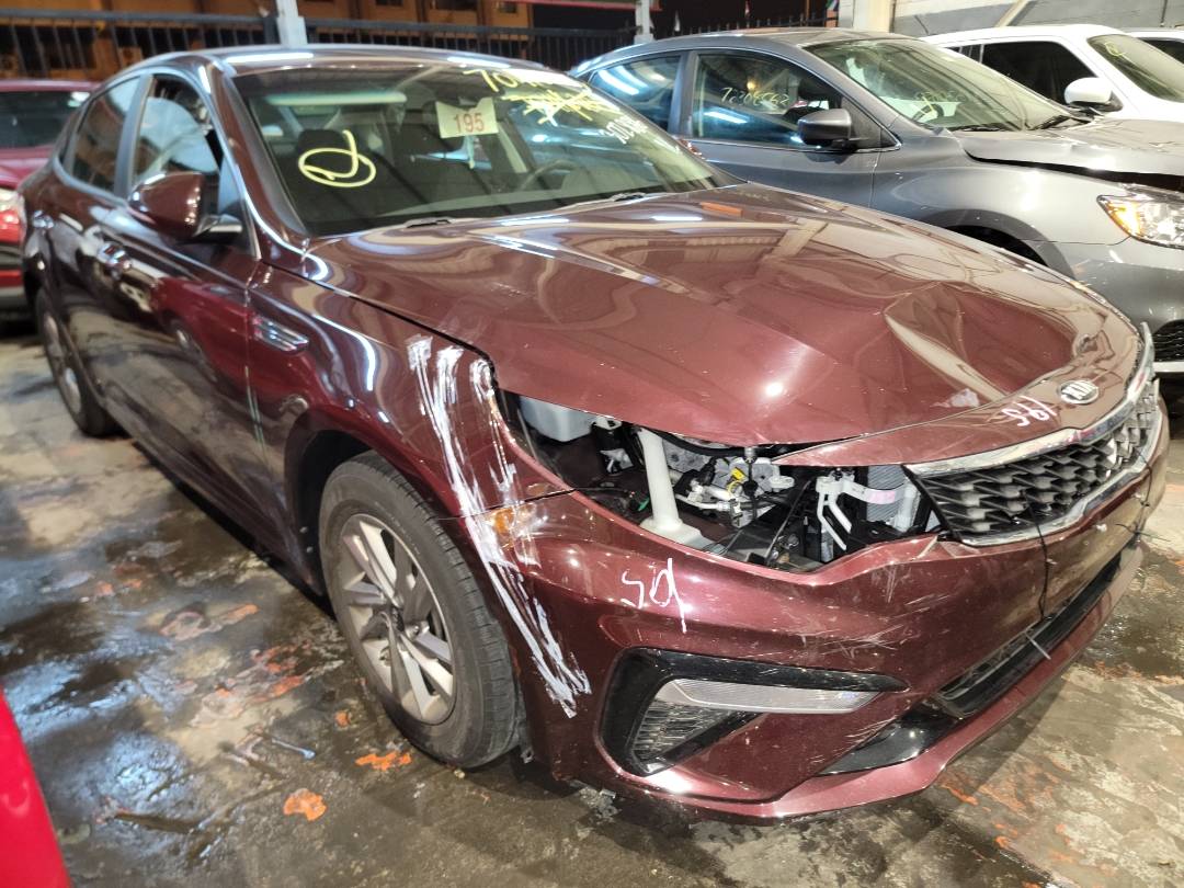 2019 KIA OPTIMA — 71232 Miles — Lot 70416023 - Marhaba Auctions Used Cars - Image 5