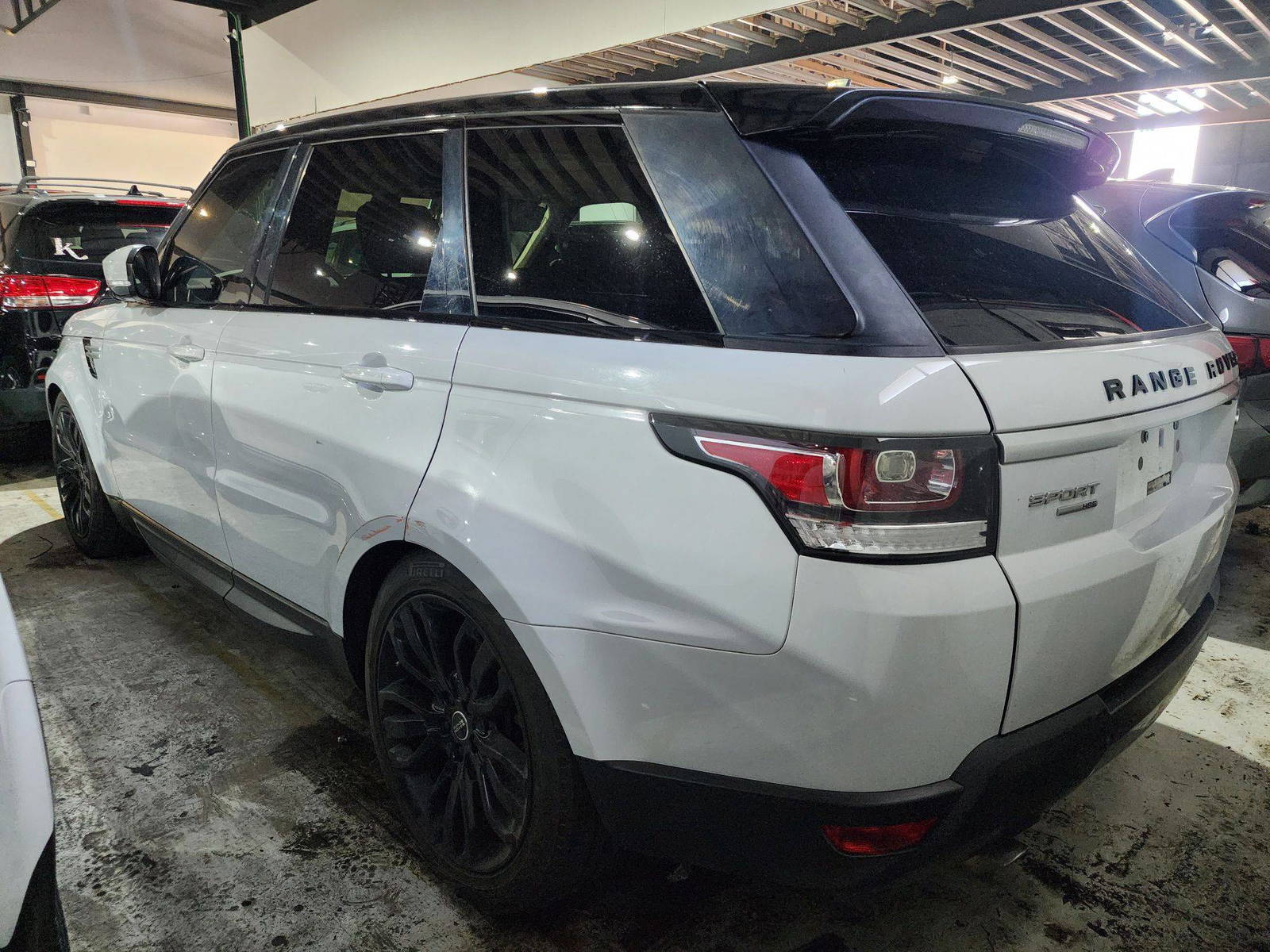 2016 LAND ROVER RANGE ROVER SPORT HSE — 119174 Miles — Lot 652128 — Main - Marhaba Auctions Used Cars - Image 3