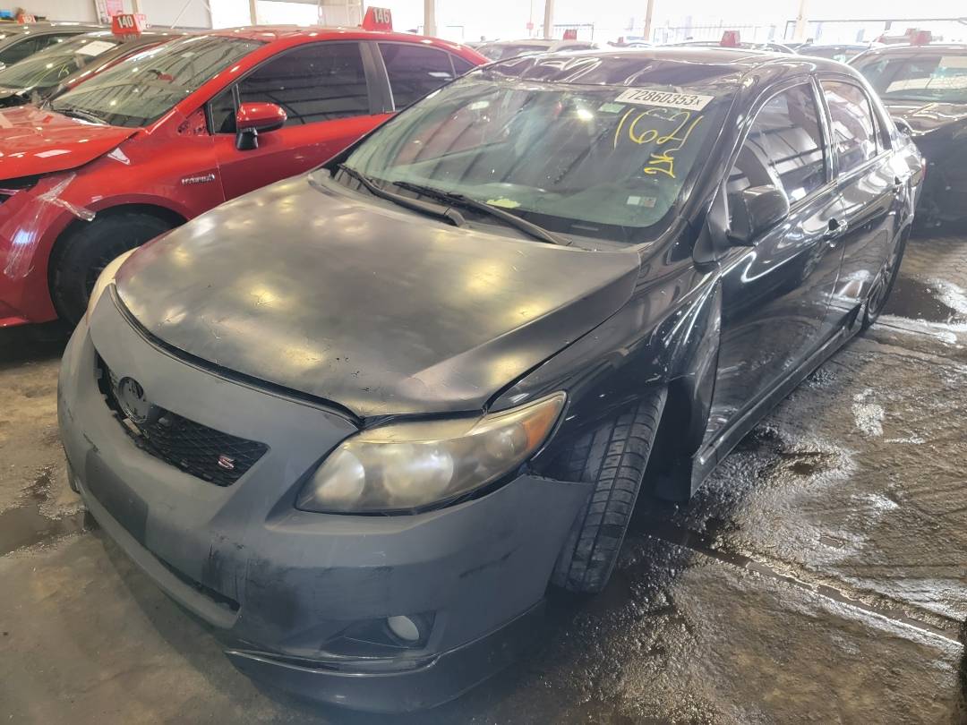 2010 TOYOTA COROLLA — 267024 Miles — Lot 72860353 - Marhaba Auctions Used Cars - Image 7