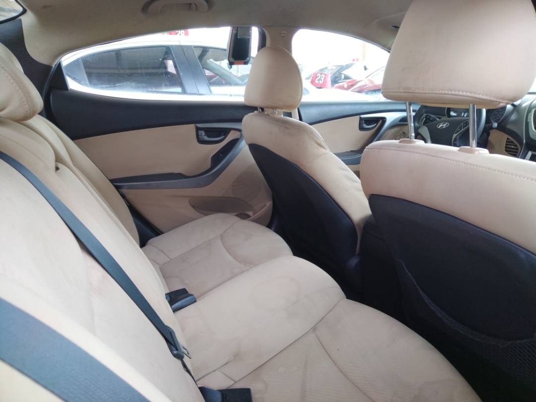 2011 HYUNDAI ELANTRA — 177354 Miles — Lot 38013551 - Marhaba Auctions Used Cars - Image 7
