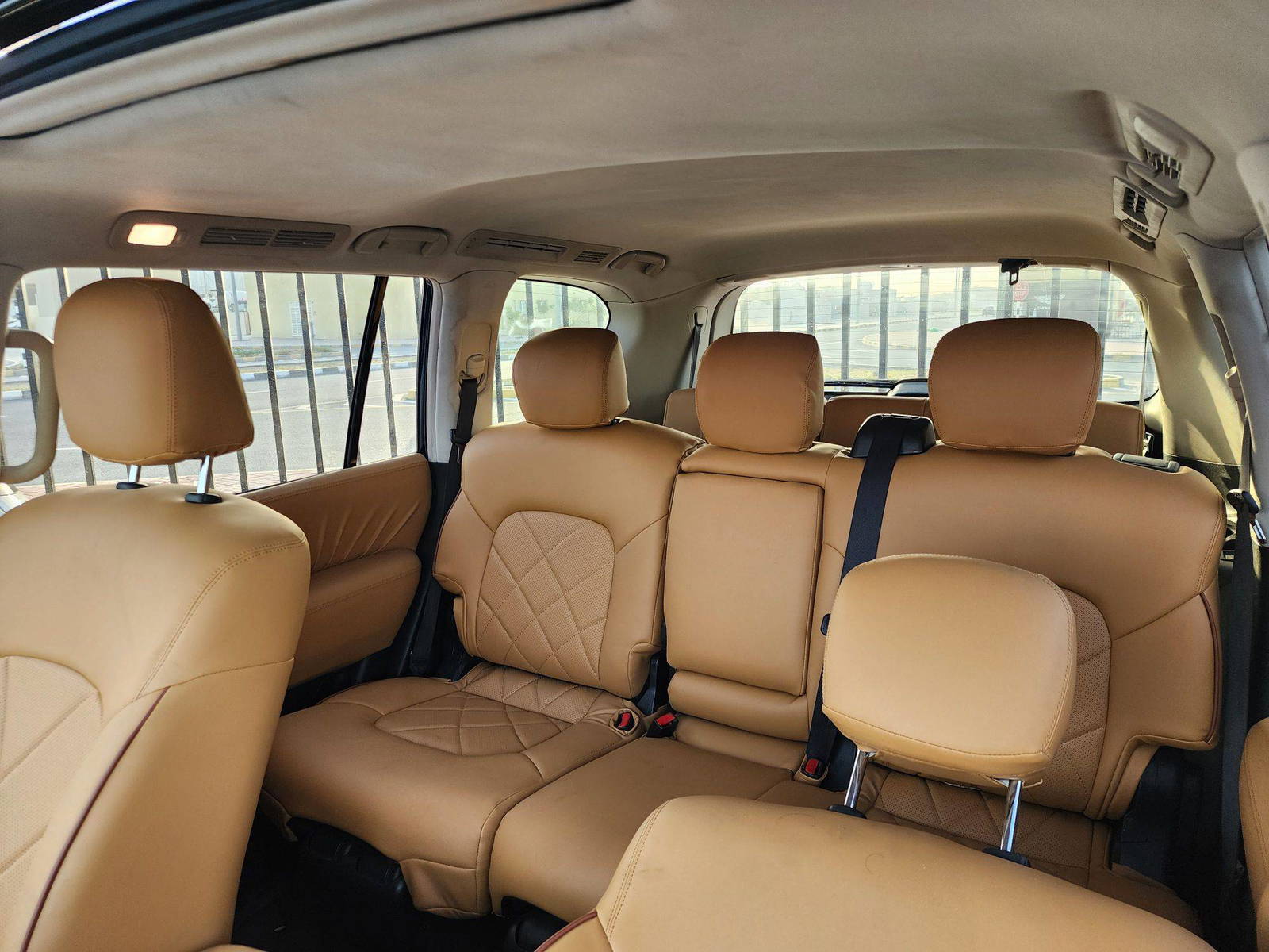 NISSAN ARMADA 2020 - Marhaba Auction Used Cars - Image 11