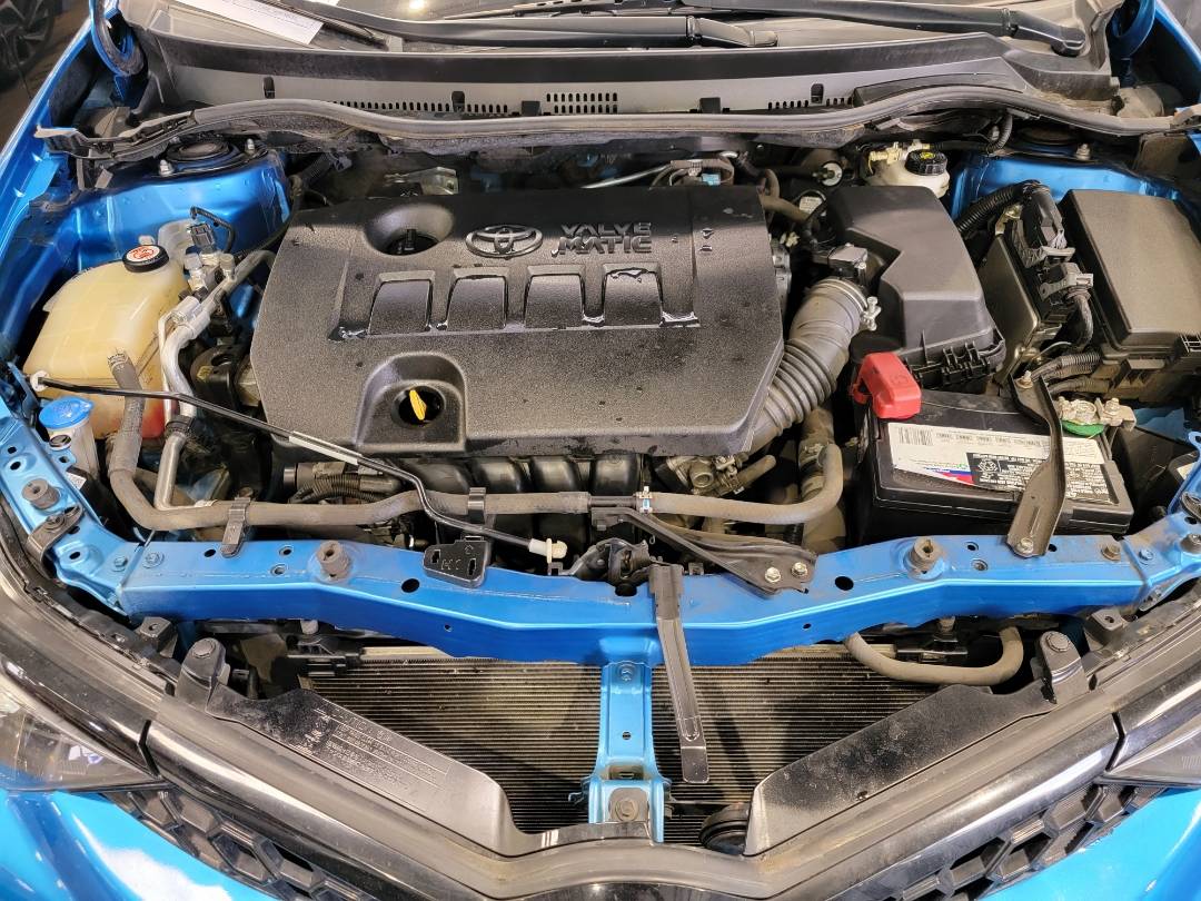 2018 TOYOTA COROLLA IM — 74199 Miles — Lot 82218084 — Main - Marhaba Auctions Used Cars - Image 11