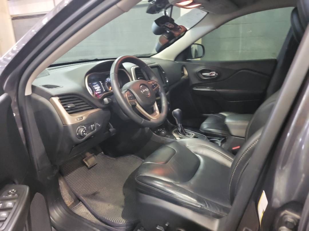 2015 JEEP CHEROKEE — 162072 KM — Lot 746814 — Main - Marhaba Auctions Used Cars - Image 6