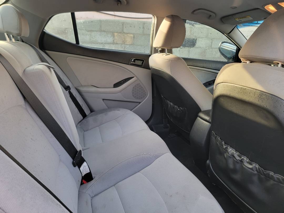 2013 KIA OPTIMA — 160967 Miles — Lot 37980536 - Marhaba Auctions Used Cars - Image 6