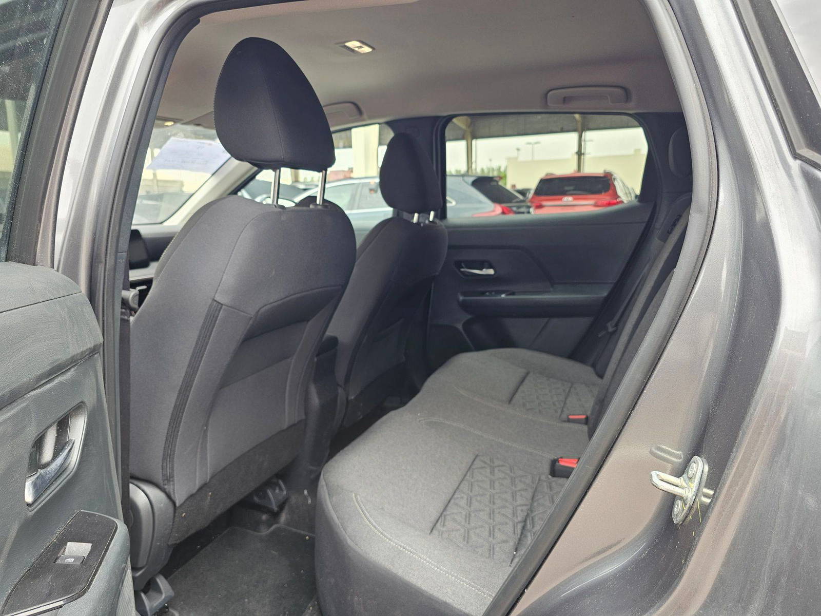 NISSAN KICKS 2025 - Marhaba Auction Used Cars - Image 7