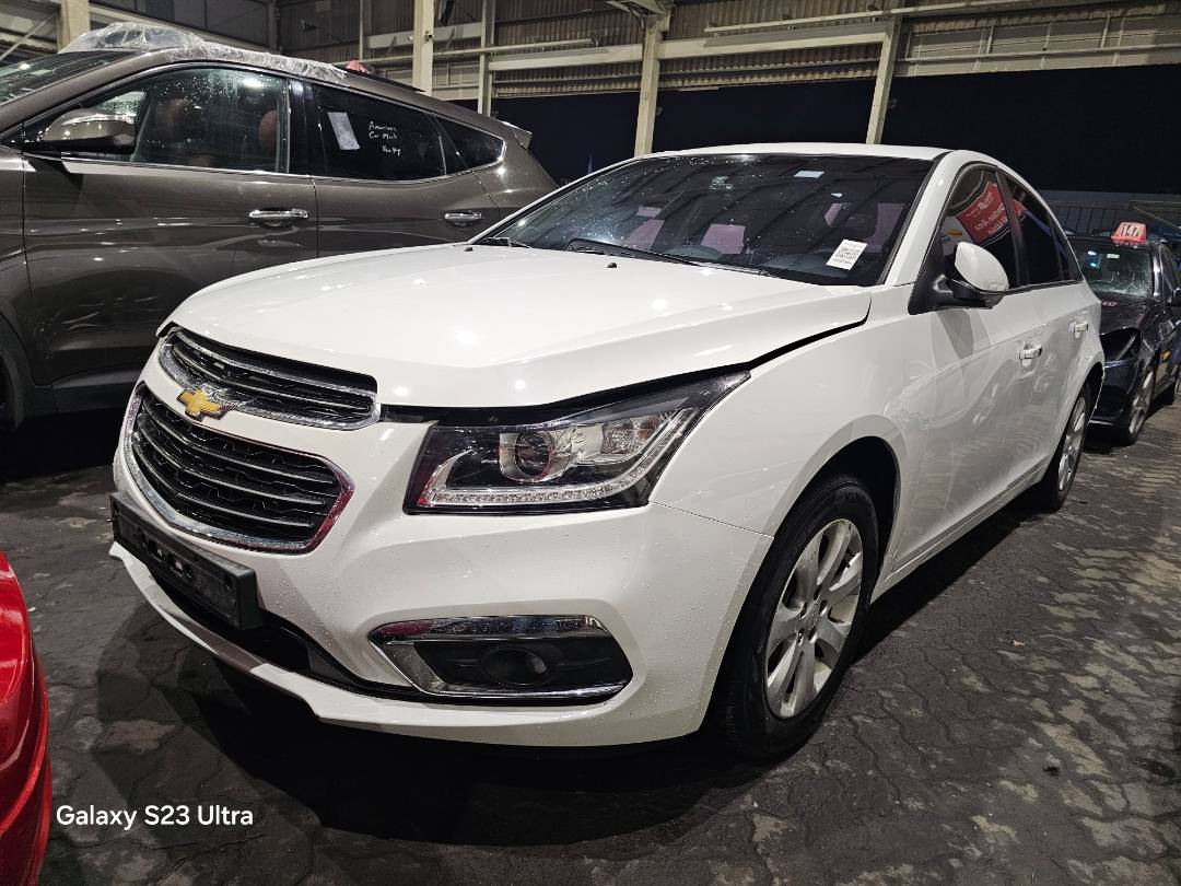 2016 CHEVROLET CRUIZE — 148237 KM — Lot 340231 — Souq - Marhaba Auctions Used Cars - Image 6