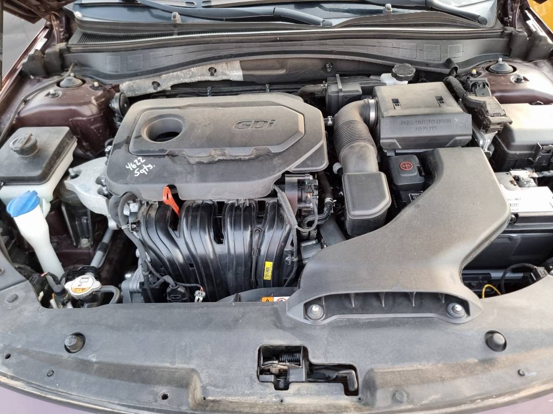 2018 KIA OPTIMA — 99588 Miles — Lot 154787 — Souq - Marhaba Auctions Used Cars - Image 10