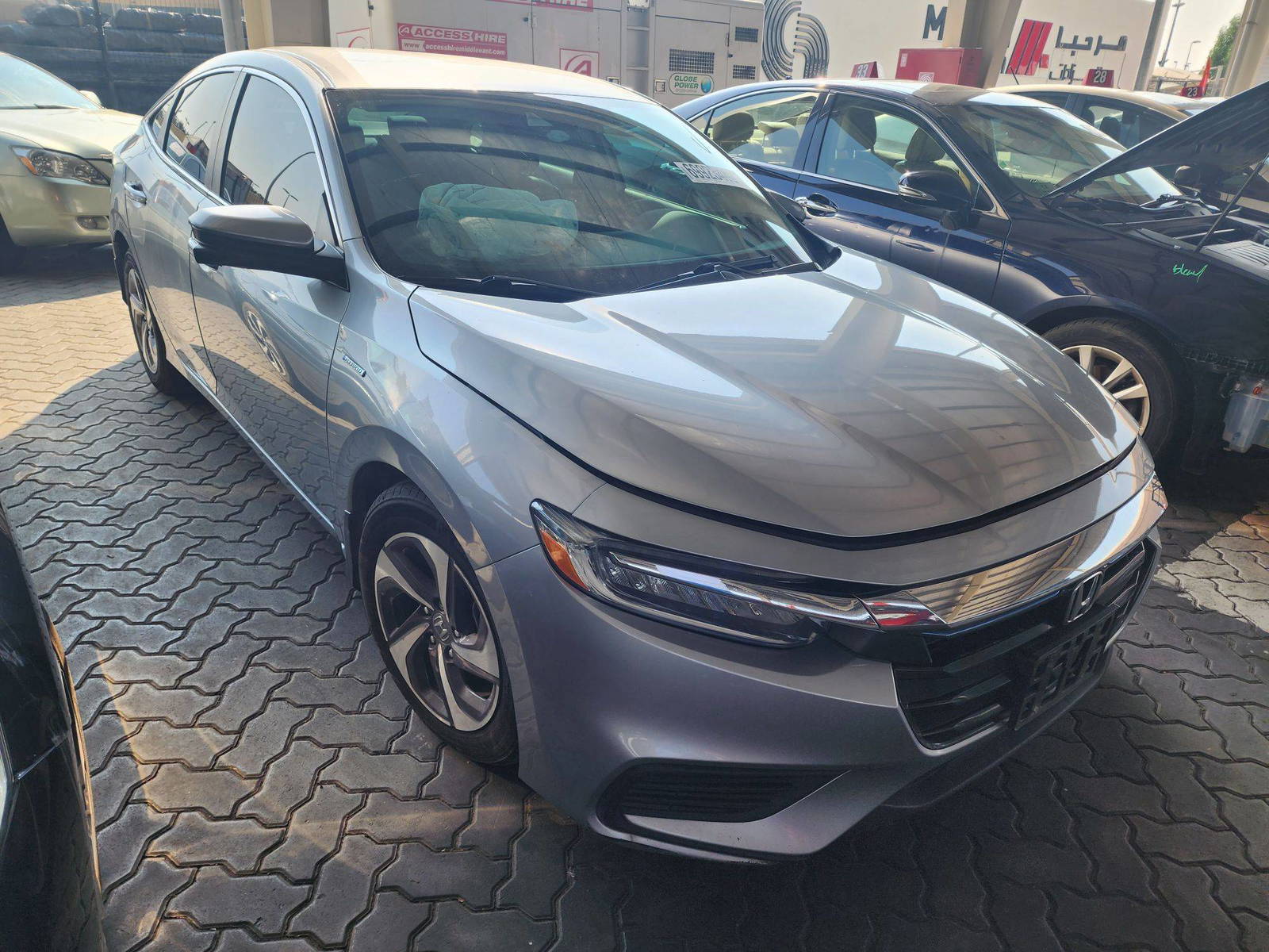 2019 HONDA INSIGHT — 108079 Miles — Lot 69923483 - Marhaba Auctions Used Cars - Image 9