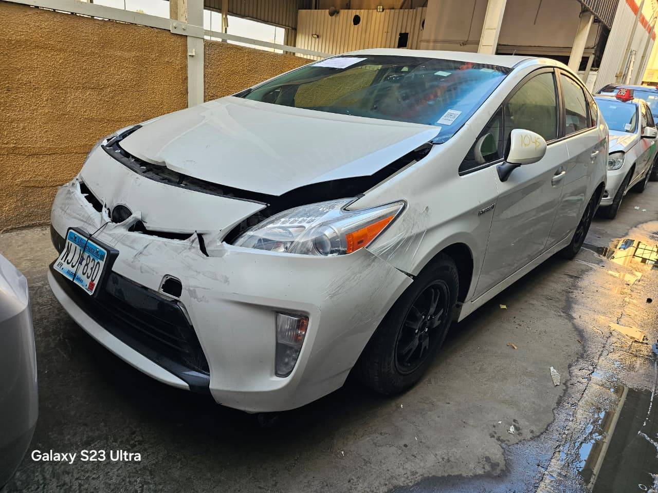 2015 TOYOTA PRIUS — 195191 Miles — Lot 42961045 — Main - Marhaba Auctions Used Cars - Image 6