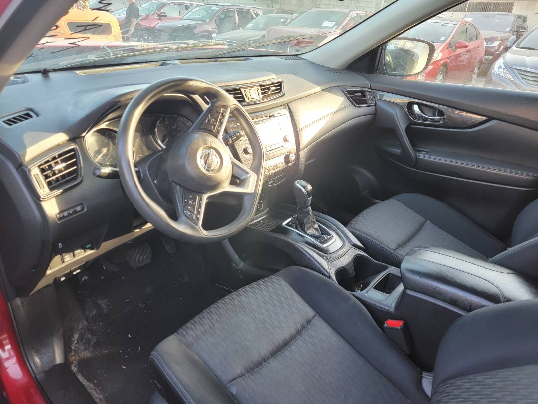 2017 NISSAN ROGUE — 189272 Miles — Lot W258280 — Main - Marhaba Auctions Used Cars - Image 7