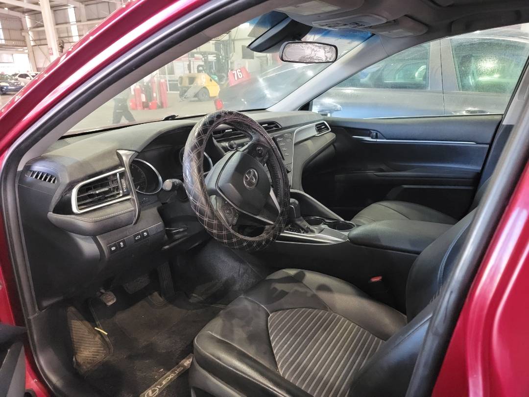 2018 TOYOTA CAMRY — 231056 Miles — Lot 549311 — Main - Marhaba Auctions Used Cars - Image 6