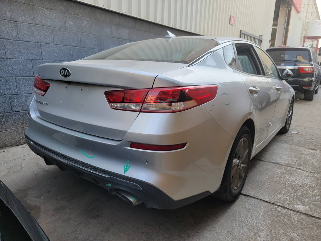2019 KIA OPTIMA — 92333 Miles — Lot G341479 — Main - Marhaba Auctions Used Cars - Image 3