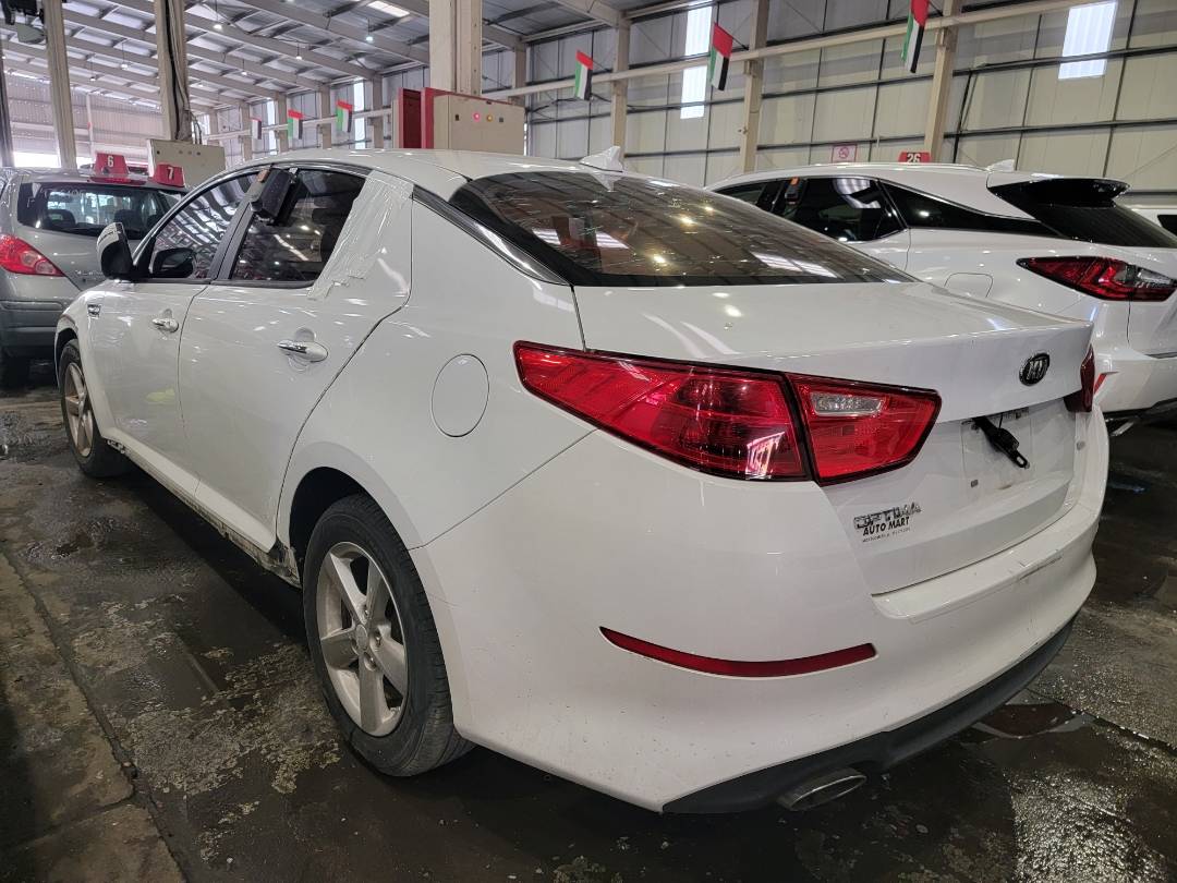 2015 KIA OPTIMA — 153475 Miles — Lot 66924194 — Main - Marhaba Auctions Used Cars - Image 3