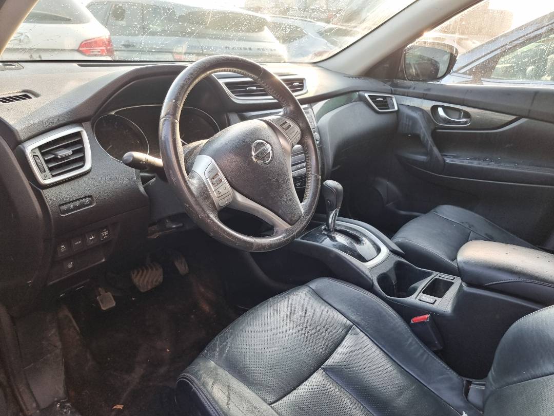2014 NISSAN ROGUE — 212169 Miles — Lot 822546 — Ind. 12 - Marhaba Auctions Used Cars - Image 7