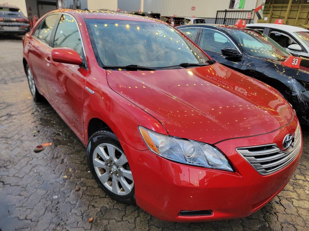 2009 TOYOTA CAMRY — 249629 Miles — Lot 37459648 - Marhaba Auctions Used Cars - Image 6