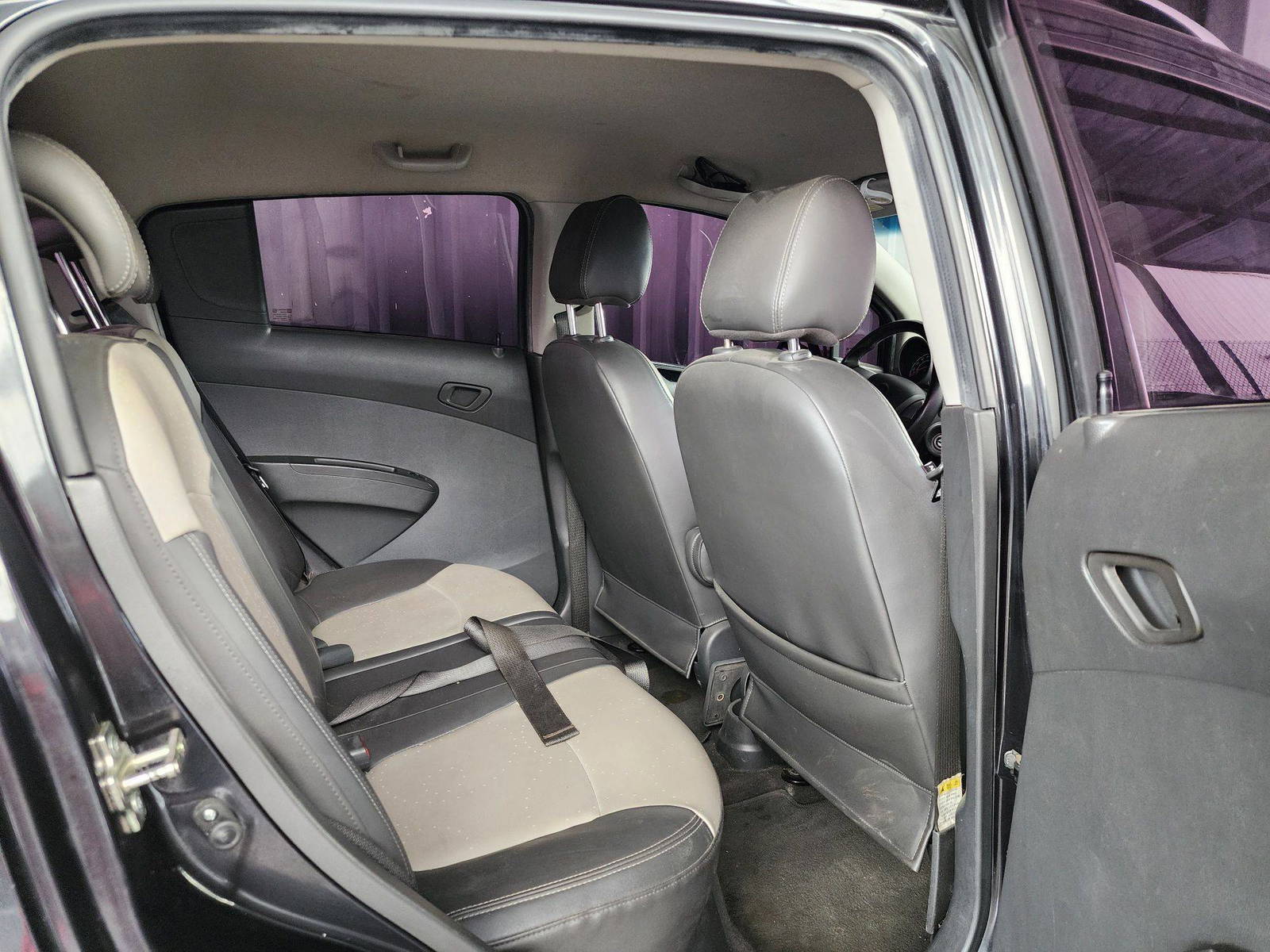 CHEVROLET SPARK 2012 - Marhaba Auction Used Cars - Image 7