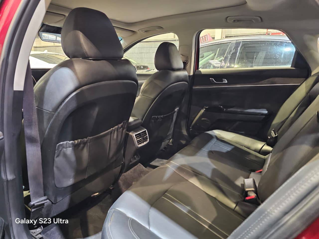 KIA K5 2021 - Marhaba Auction Used Cars - Image 8