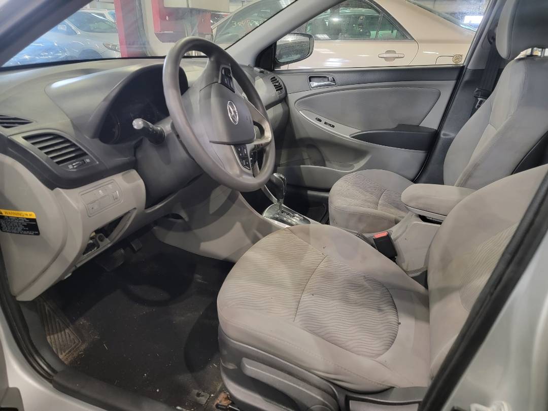 2013 HYUNDAI ACCENT — 156297 Miles — Lot 760414 — Main - Marhaba Auctions Used Cars - Image 8