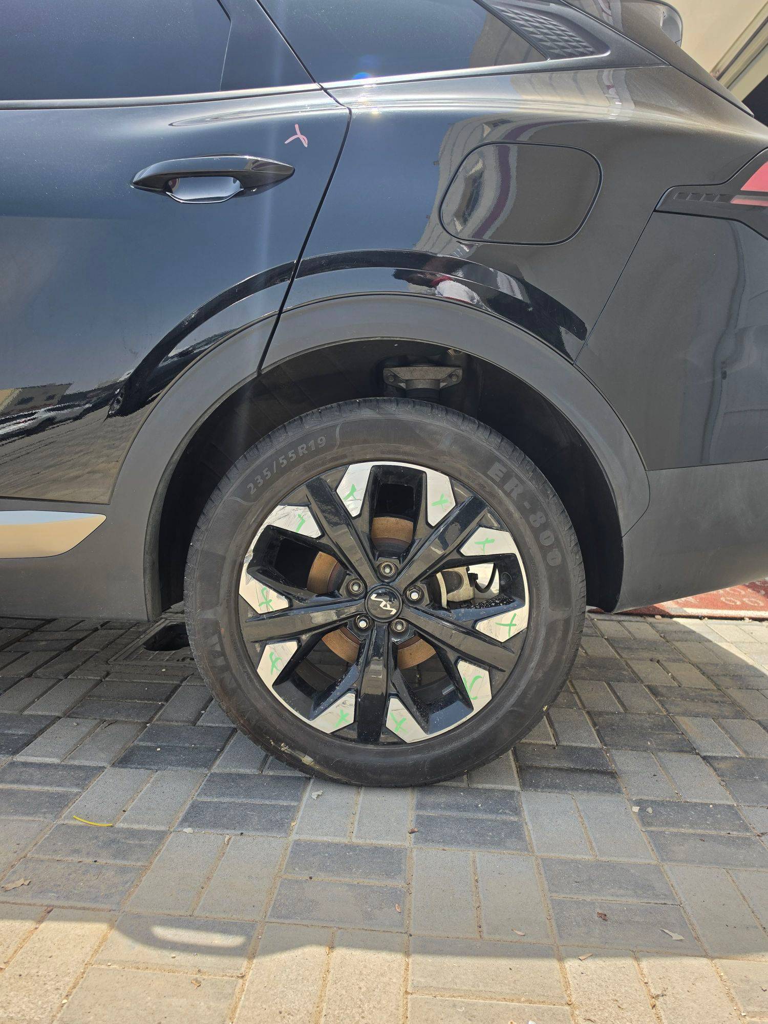 2023 KIA SPORTAGE — 32682 Miles — Lot PG074837 - Marhaba Auctions Used Cars - Image 7