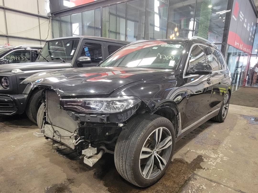 2020 BMW X7 XDRIVE40I — 73305 Miles — Lot 9B68532 — Main - Marhaba Auctions Used Cars - Image 5