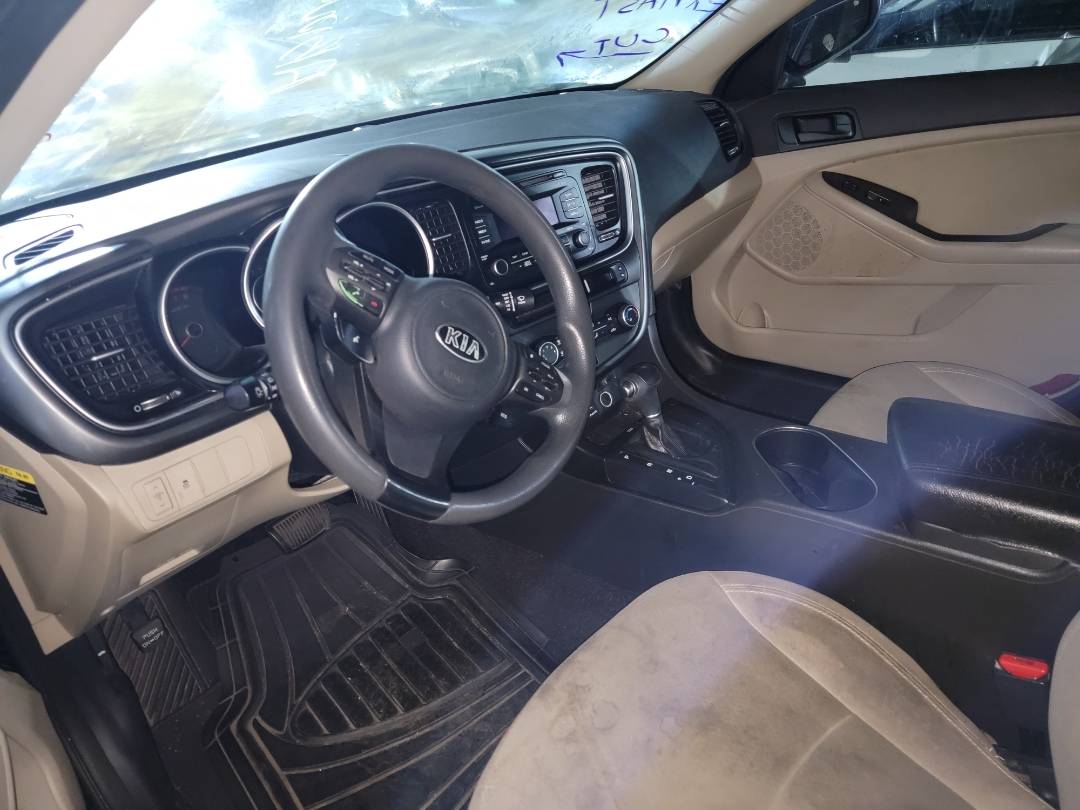 2015 KIA OPTIMA — 138077 Miles — Lot 37854546 - Marhaba Auctions Used Cars - Image 6