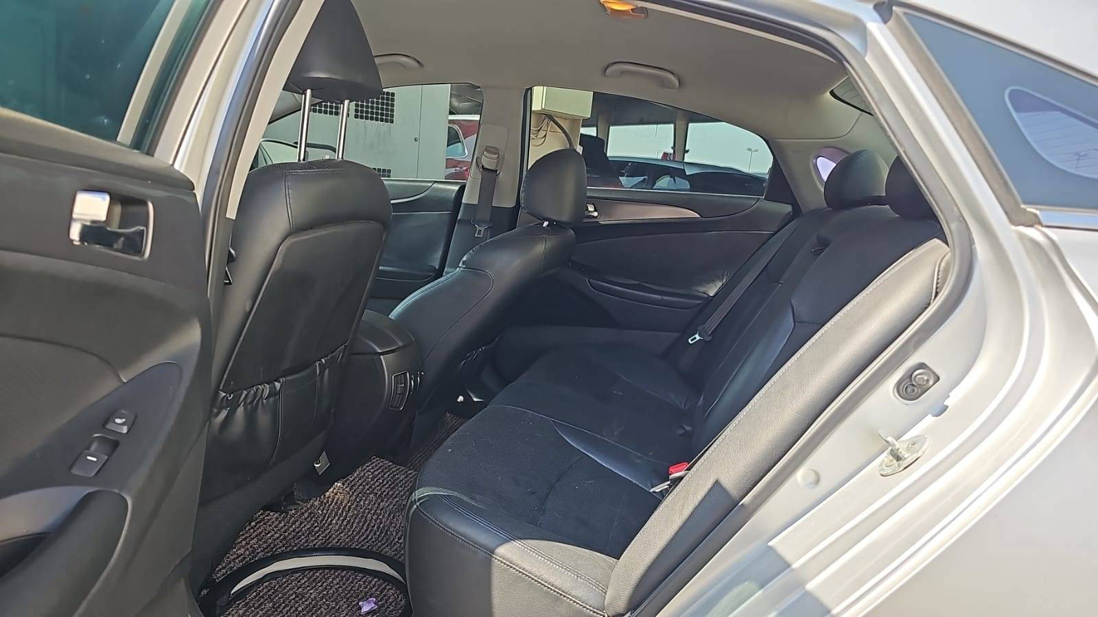 HYUNDAI SONATA 2012 - Marhaba Auction Used Cars - Image 7