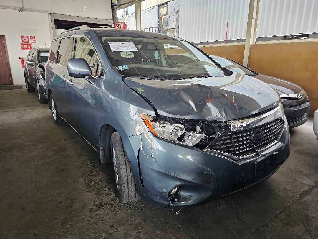 NISSAN QUEST