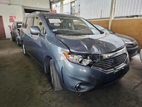 NISSAN QUEST